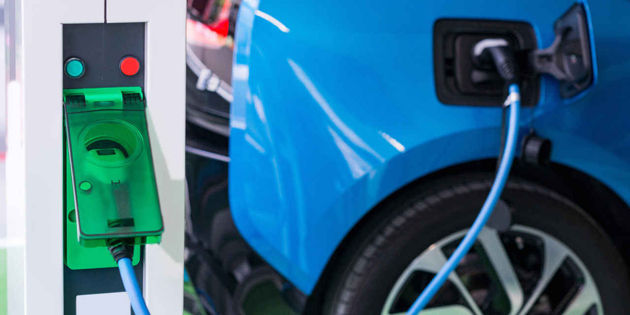 Fully charged! We WIN Government cash to boost number of Electric Vehicle charging points