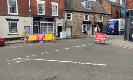 Setting the record straight about Grantham Market Place
