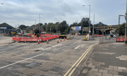 Station Approach Works Update 26/9/24