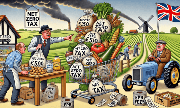 Net Zero Targets: A Tax on Lincolnshire’s Families?