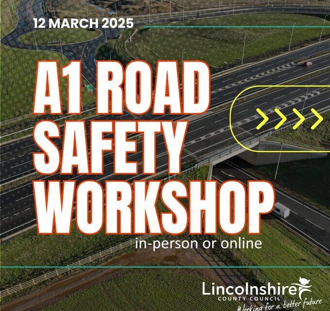 Road Safety on the A1 Workshop